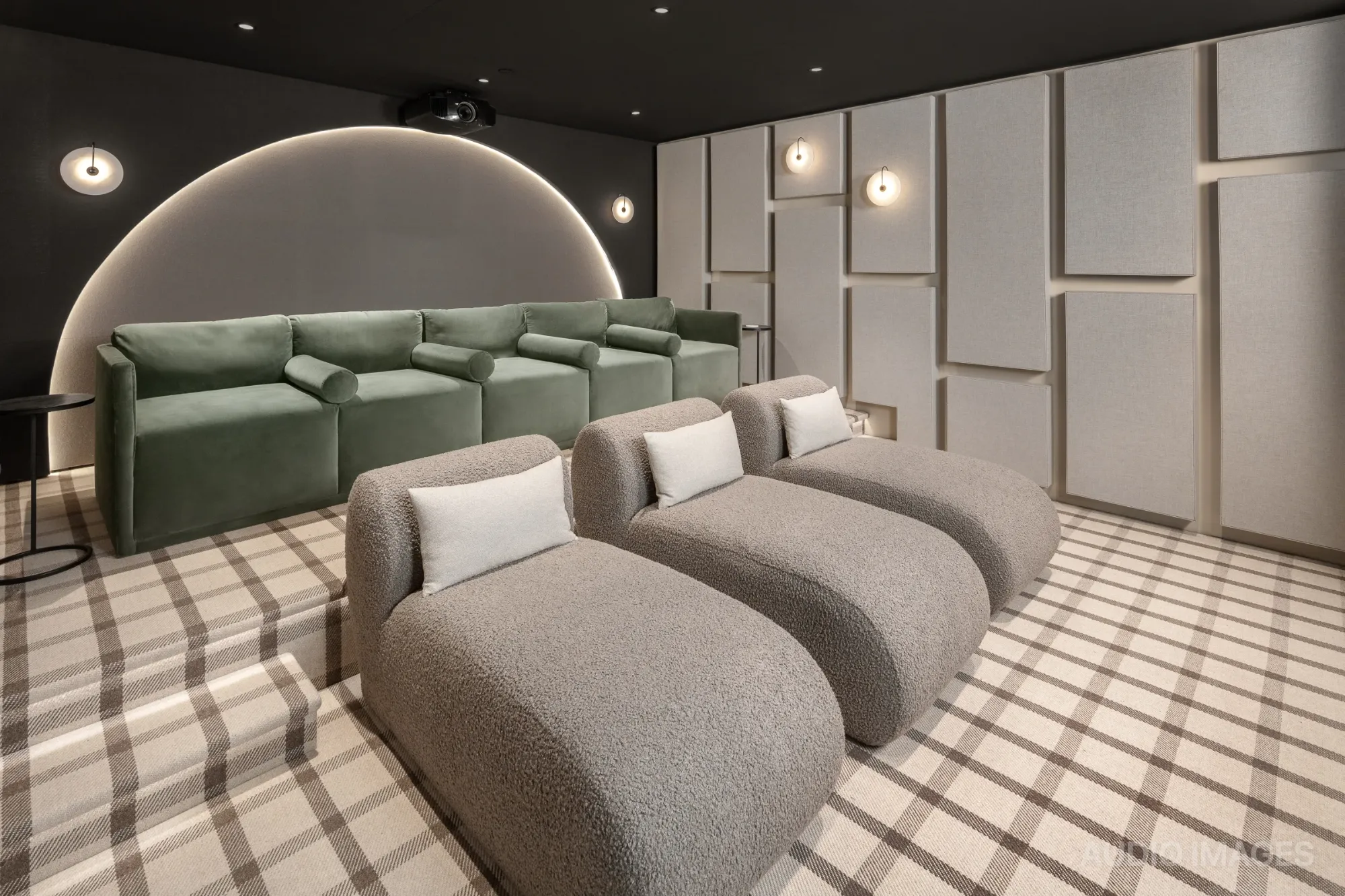 A stunning architectural residence representing the quality of collaborative craftsmanship