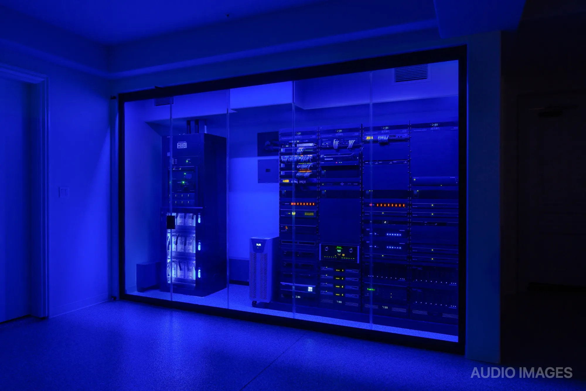 An award-winning Audio Images home theater installation